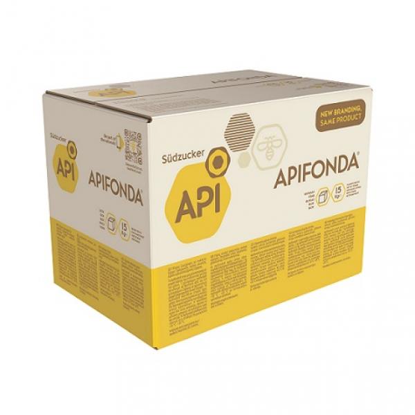 Apifonda Futterteig 15 kg